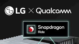 LG Qualcomm xDC, צילום: LG